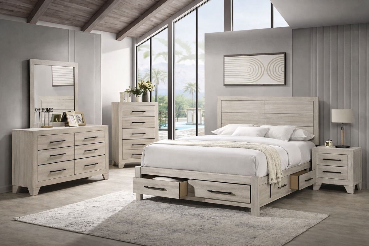 Ozias Bedroom Set