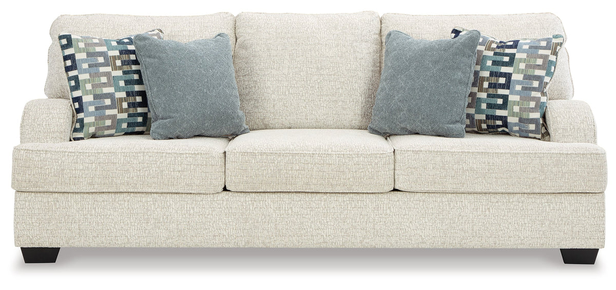 Valerano Sofa and Loveseat