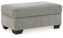 Deakin Chair and Ottoman