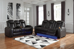 Party Time Sofa, Loveseat and Recliner