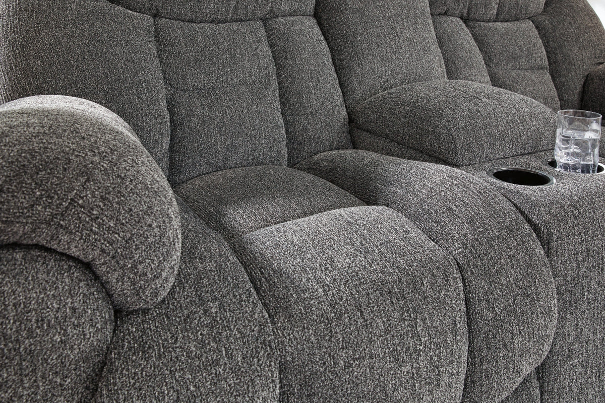 Foreside Sofa, Loveseat and Recliner