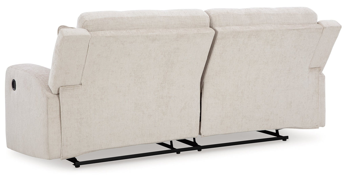Danum 2 Seat Reclining Sofa