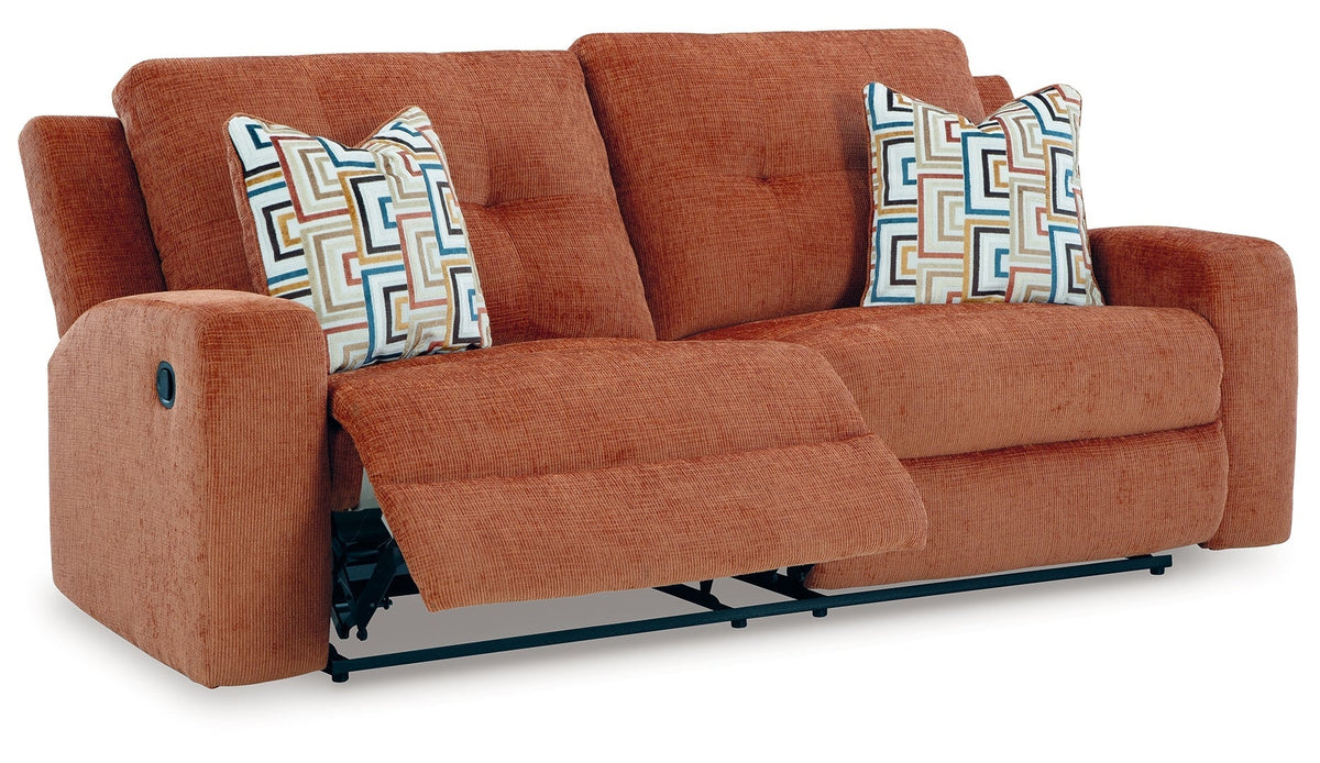 Danum 2 Seat Reclining Sofa