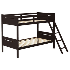 Littleton Wood Bunk Bed