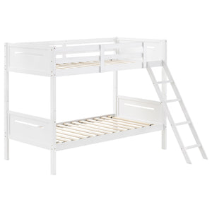 Littleton Wood Bunk Bed