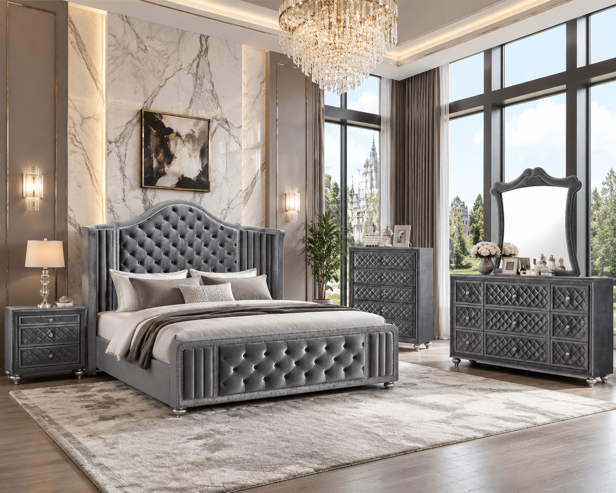 Cameo Bedroom Set