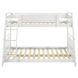 Holden Wood Veneer Over Bunk Bed Walnut
