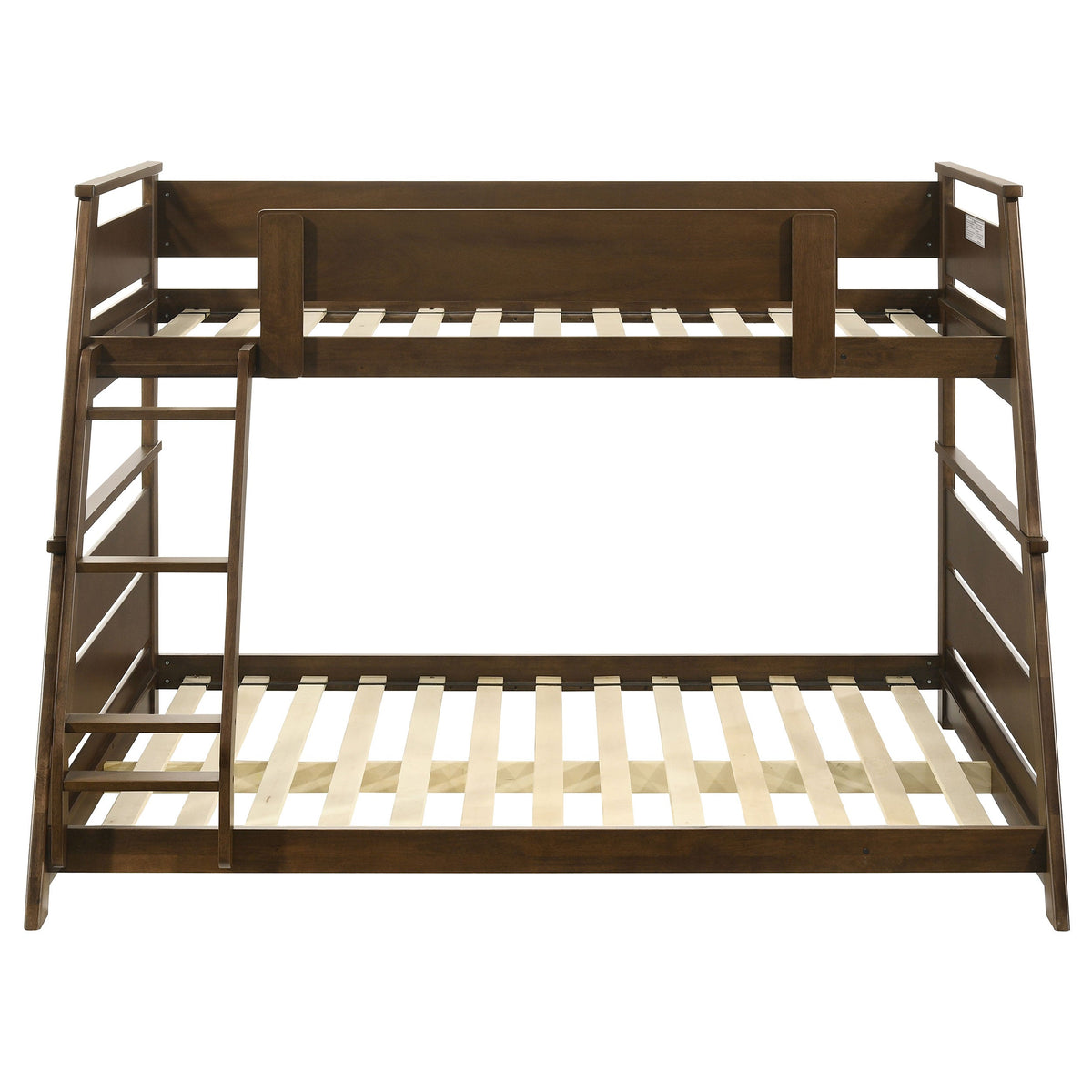 Holden Wood Veneer Over Bunk Bed Walnut