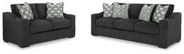 Wryenlynn Sofa, Loveseat, Chair and Ottoman