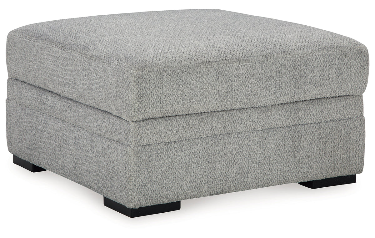 Casselbury Chair and Ottoman