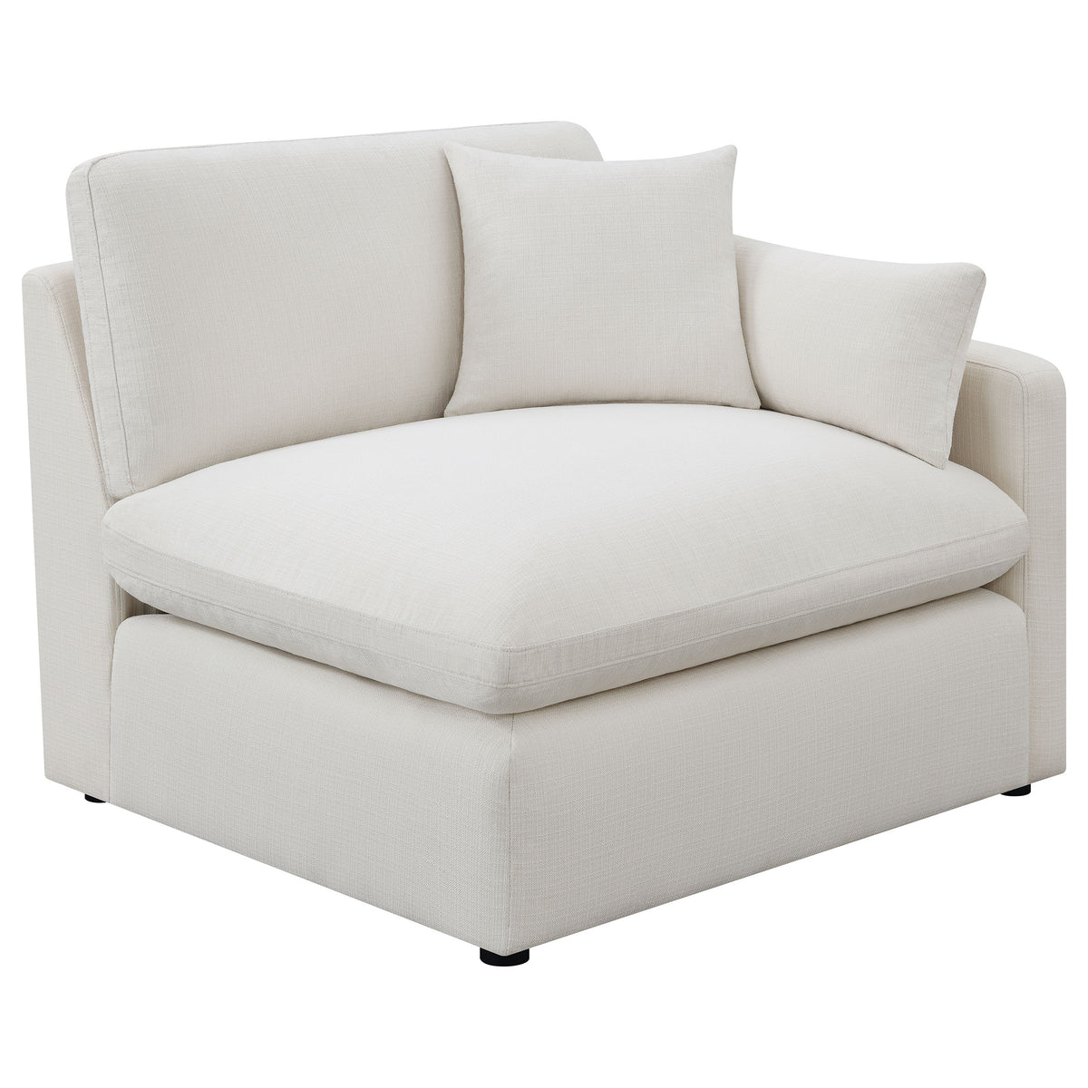Hobson Upholstered Modular Sectional Sofa