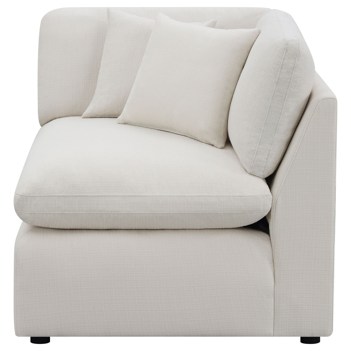 Hobson Upholstered Modular Sectional Sofa