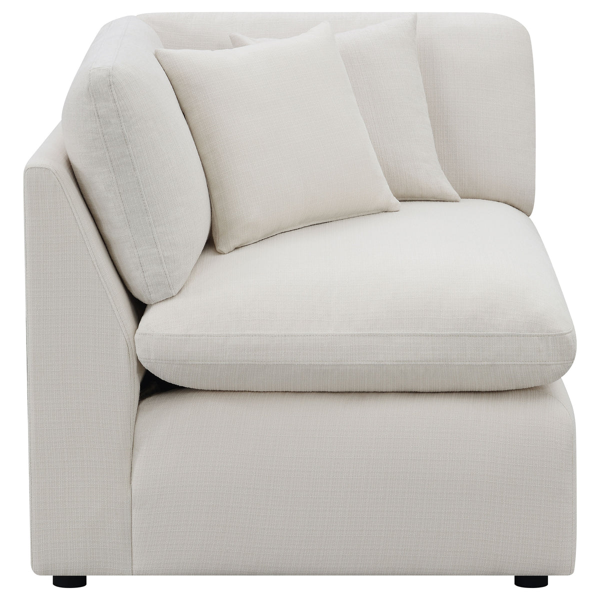 Hobson Upholstered Modular Sectional Sofa