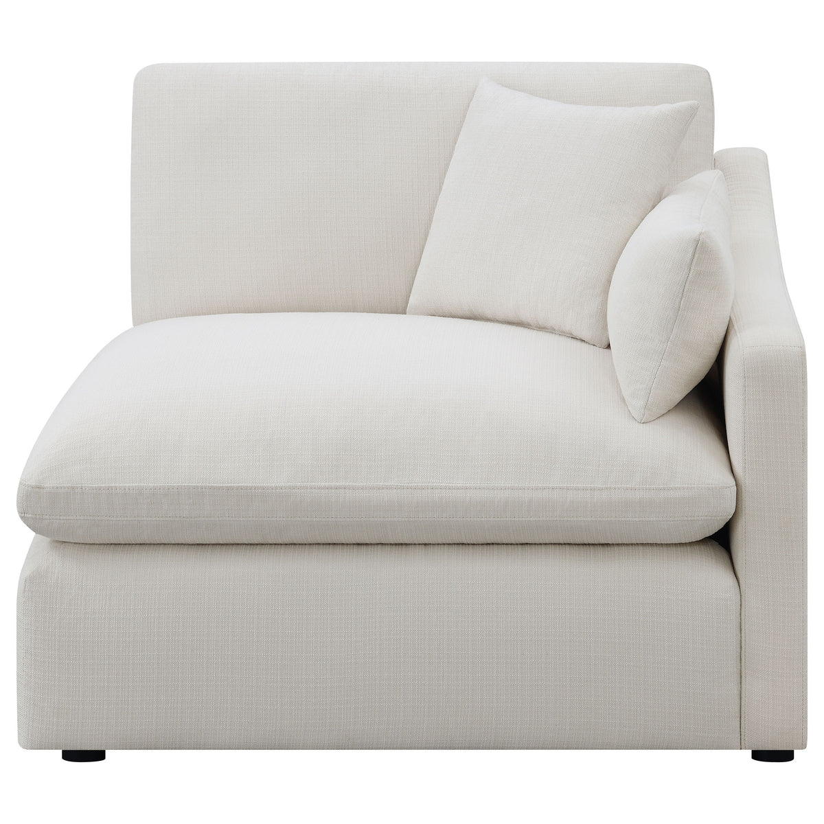 Hobson Upholstered Modular Sectional Sofa