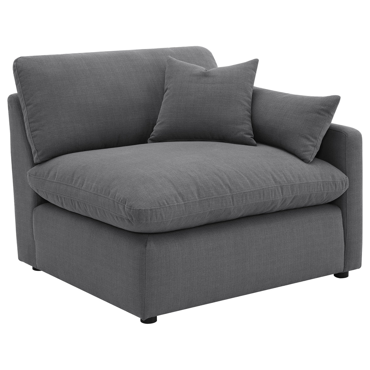 Hobson Upholstered Modular Sectional Sofa