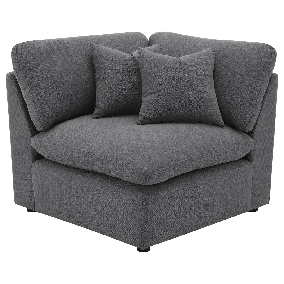Hobson Upholstered Modular Sectional Sofa