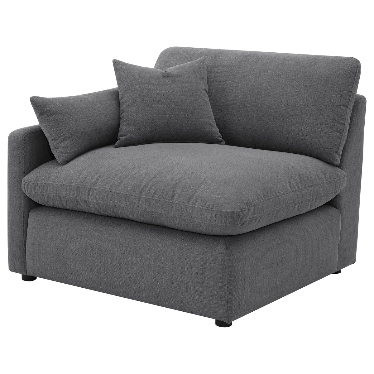 Hobson Upholstered Modular Sectional Sofa
