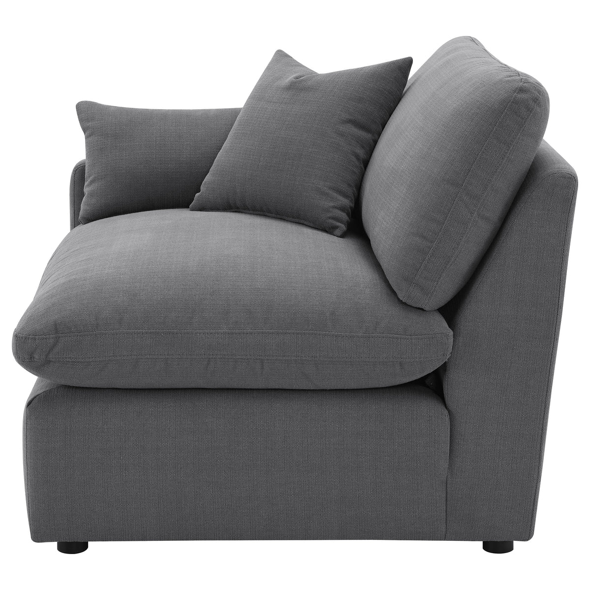 Hobson Upholstered Modular Sectional Sofa