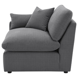 Hobson Upholstered Modular Sectional Sofa