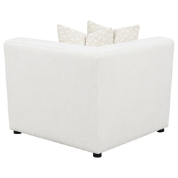 Freddie Upholstered Modular Sectional Sofa Pearl