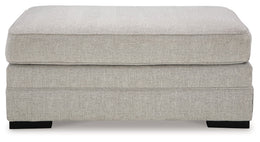 Eastonbridge Chair and Ottoman