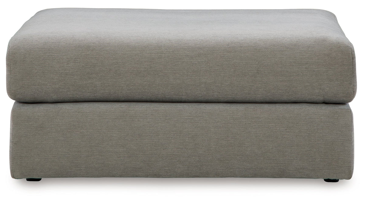 Avaliyah 3-Piece Sectional with Ottoman