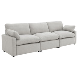 Collins Modular Power Sofa Dark Grey
