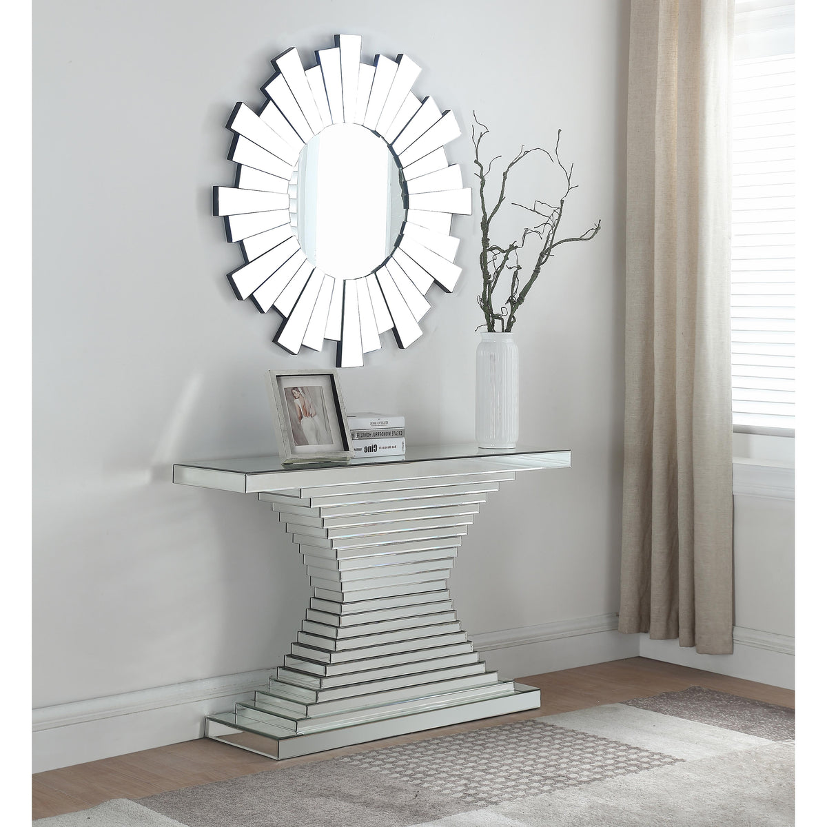 Meridian Nexus Mirror