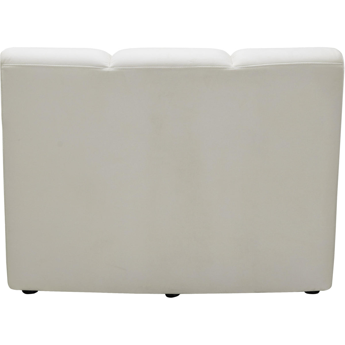 Meridian Infinity Cream Velvet Modular Chair