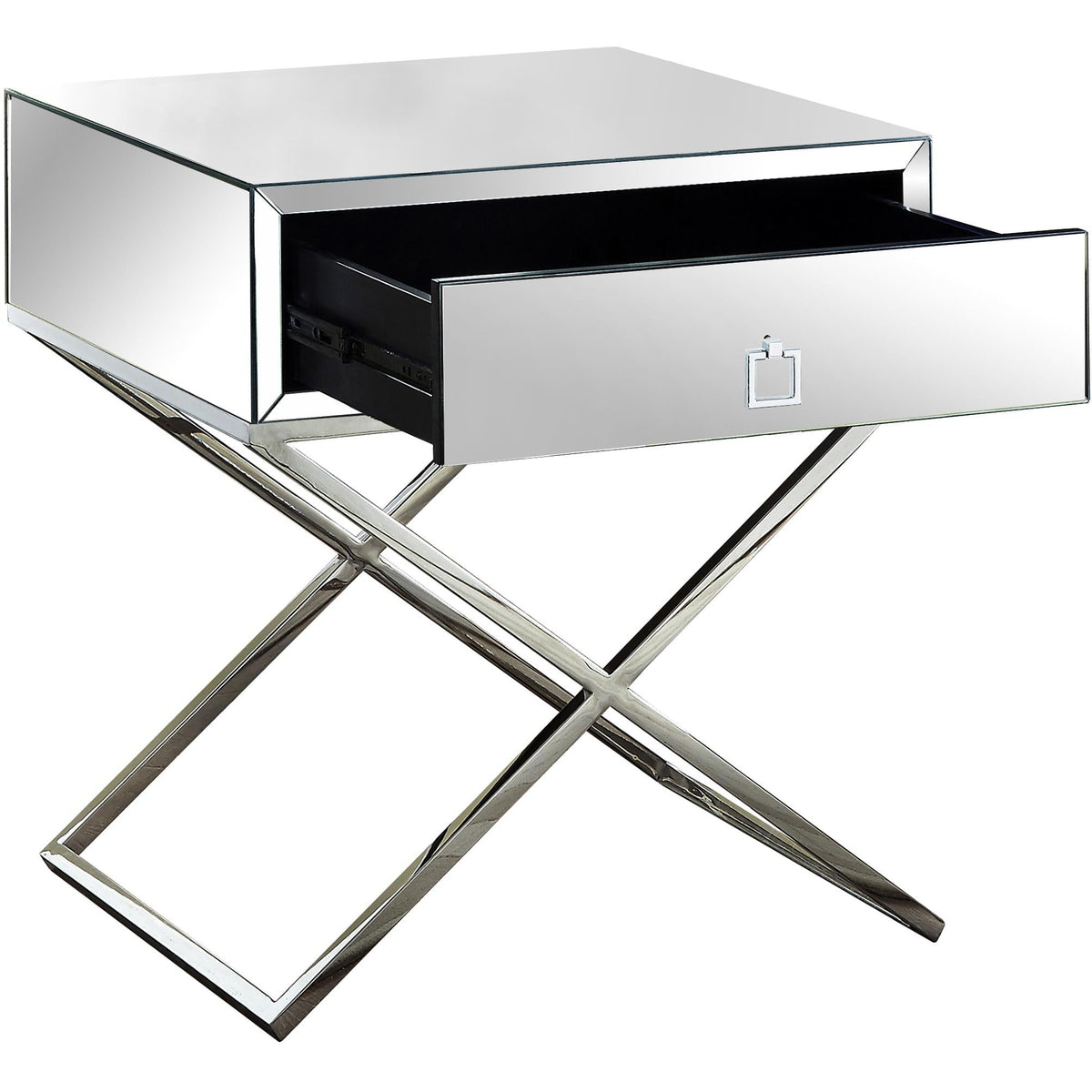 Meridian Lynn Side Table