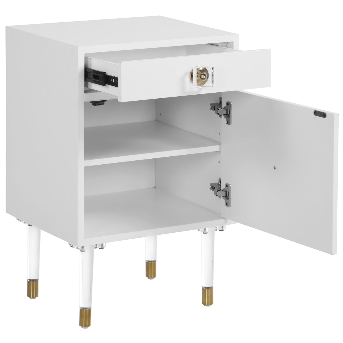 Meridian Lia Side Table
