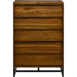 Meridian Reed Antique Coffee Chest