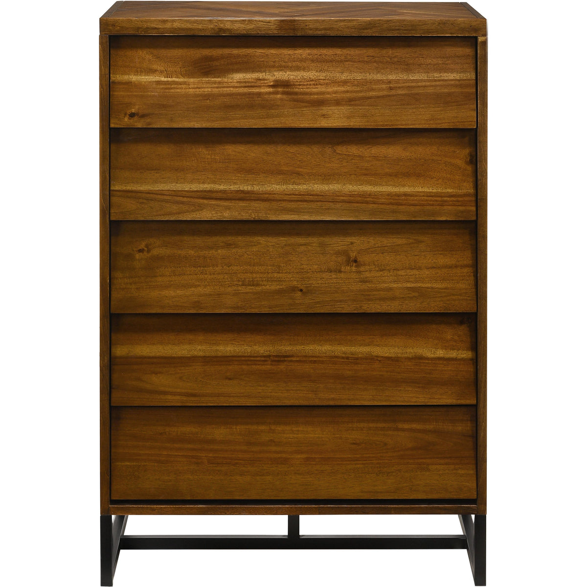 Meridian Reed Antique Coffee Chest