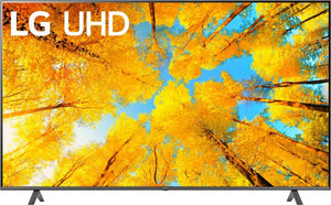 LG - 86” Class UQ75 Series LED 4K UHD Smart webOS TV