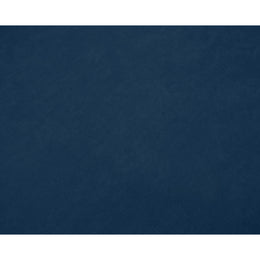 Meridian Plush Navy Velvet Standard Comfort Modular Ottoman