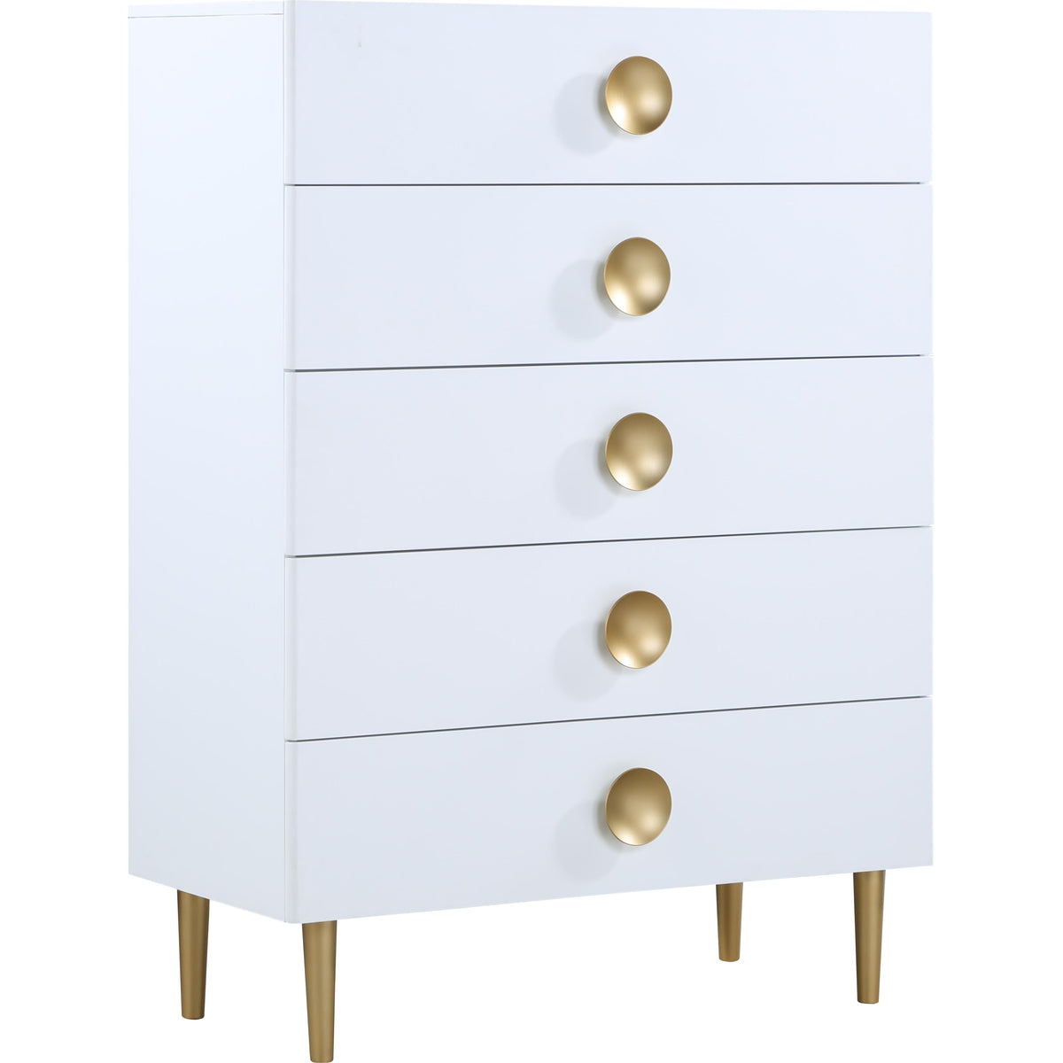 Meridian Zayne White Chest