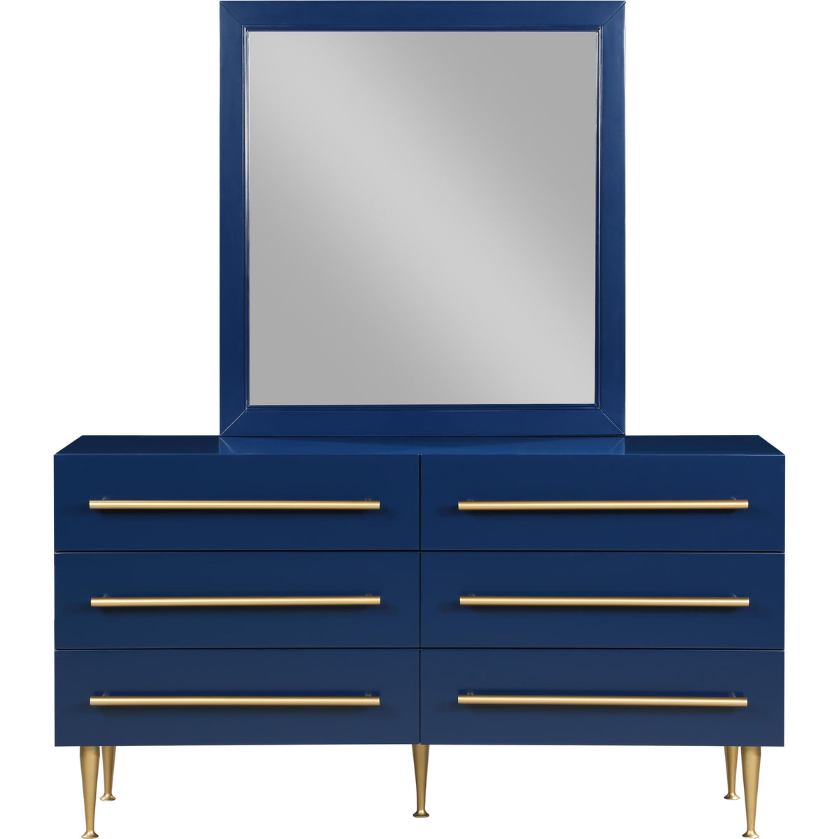 Meridian Marisol Navy Dresser