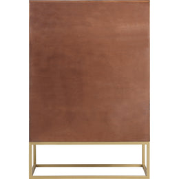 Meridian Maxine Brown Chest