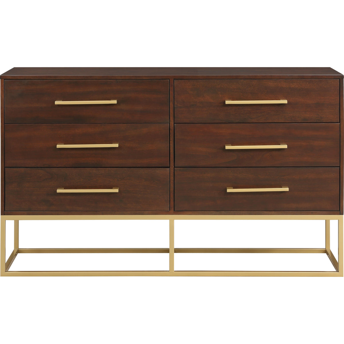 Meridian Maxine Brown Dresser