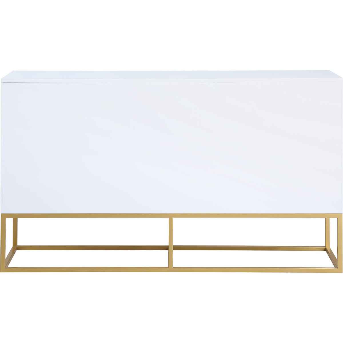 Meridian Maxine White Dresser