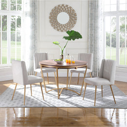 Meridian Eleanor Dining Table