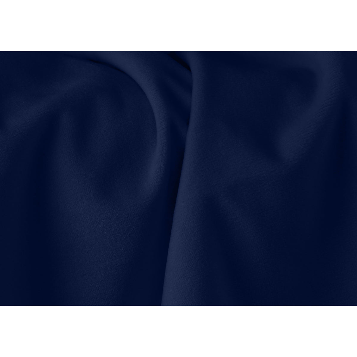 Meridian Elly Navy Velvet King Bed