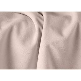 Meridian Elly Pink Velvet Queen Bed