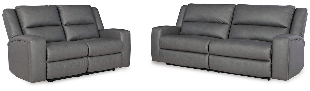 Brixworth Sofa, Loveseat and Recliner
