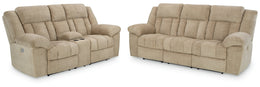 Tip-Off Sofa, Loveseat and Recliner