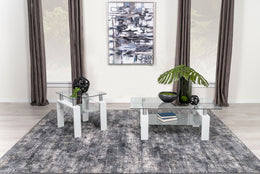 Dyer Rectangular Coffee and End Table Set