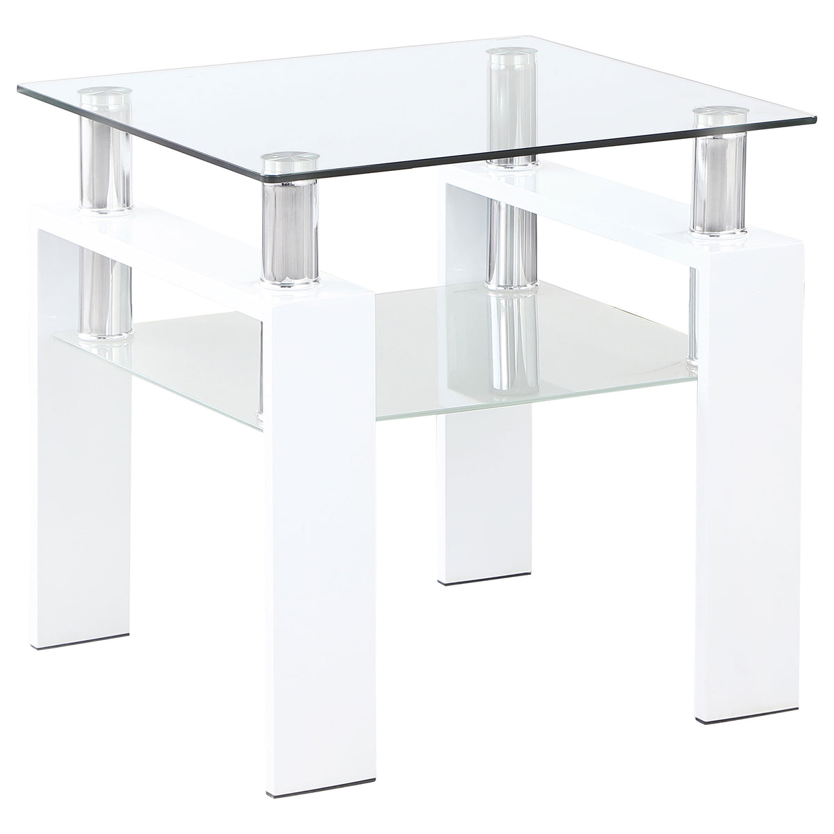 Dyer Rectangular Coffee and End Table Set