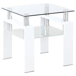 Dyer Rectangular Coffee and End Table Set