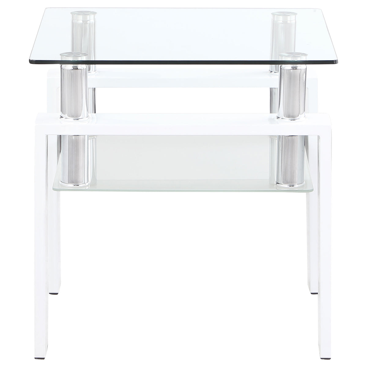 Dyer Rectangular Coffee and End Table Set