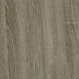 Birdie Rectangular Engineered Wood Coffee Table Sonoma Grey